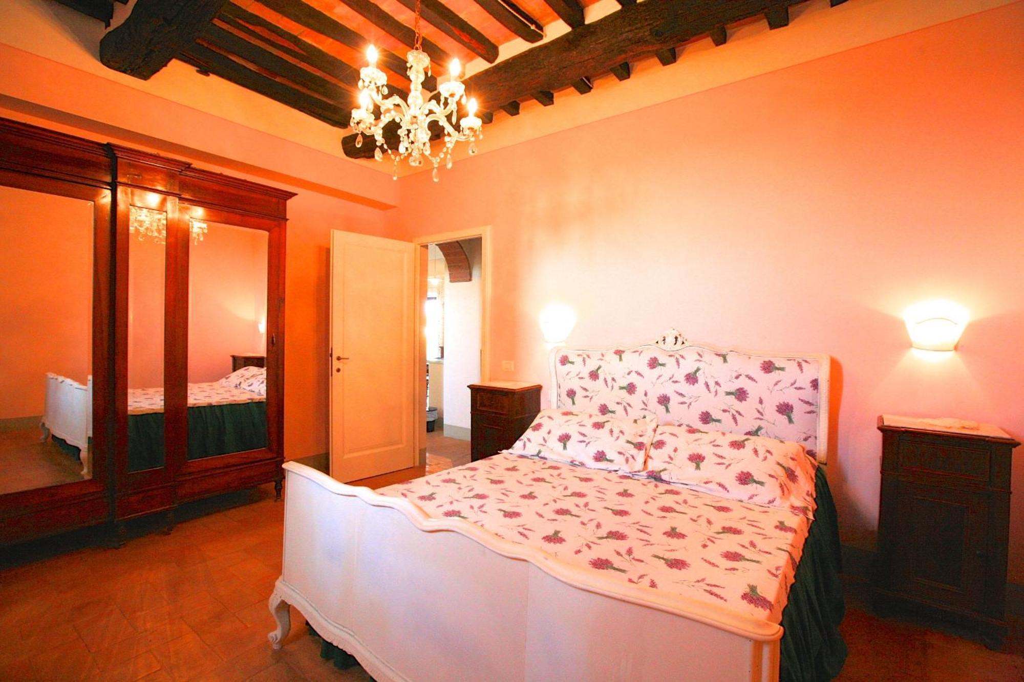 Romina By Posarellivillas Valiano Zimmer foto