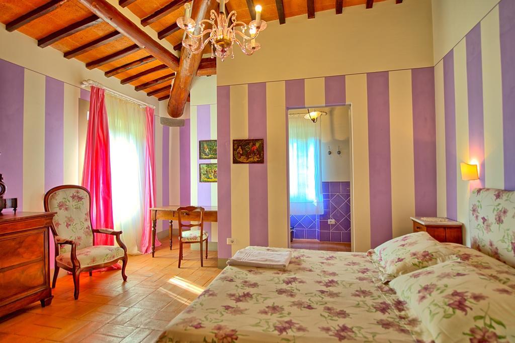 Romina By Posarellivillas Valiano Zimmer foto